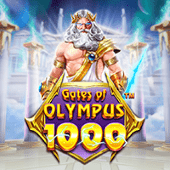 Gates of Olympus 1000 hot Game icon on NK77