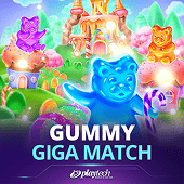 Gummy Giga Match NK77