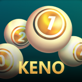 Keno on NK77 casino