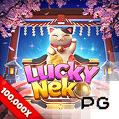 Lucky Neko on NK77