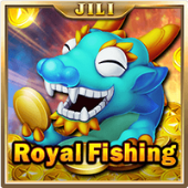Royal Fishing on NK77